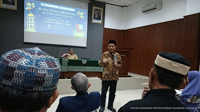 Dok Humas UMS