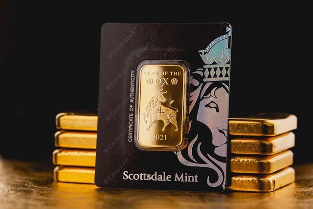 Ilustrasi sifat unsur logam transisi. Sumber foto: Unplash/Scottsdale Mint