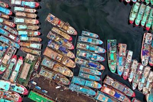 Ilustrasi apa peran jalur rempah dalam perkembangan peradaban di Indonesia. Foto: Pexels