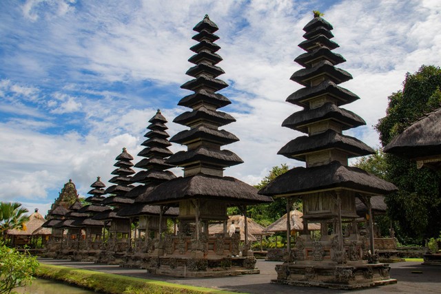 [Wisata di Klungkung Bali] Foto hanya ilustrasi, bukan tempat sebenarnya. Sumber: unsplash/NickFewings
