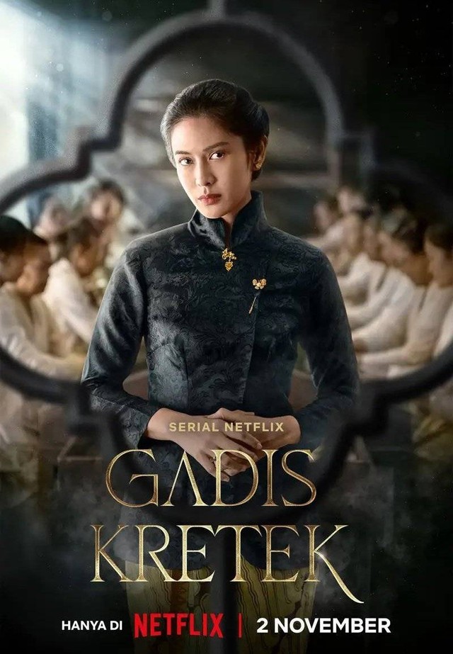 Series Netflix 'Gadis Kretek' (Source: Netflix)
