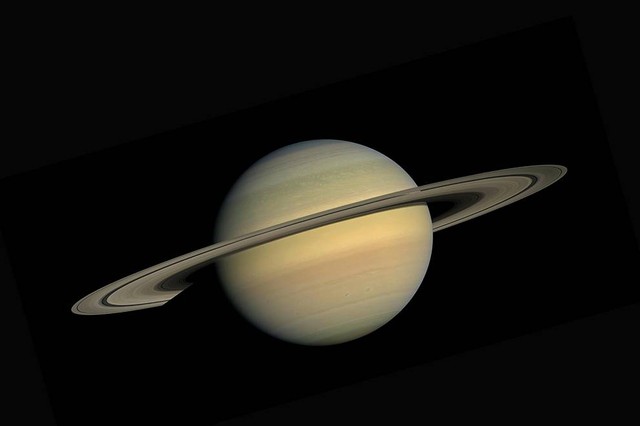 Ilustrasi planet ekstrasurya. Sumber: www.unsplash.com