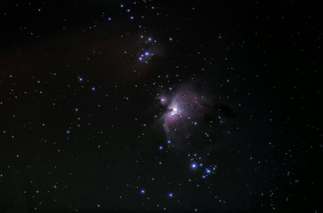 Ilustrasi Fakta Rasi Bintang Orion. Sumber: Pexels/Olivier Brinkman