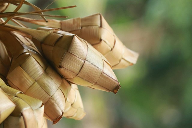 Catering Lebaran di Jakarta. Foto hanya ilustrasi, bukan tempat sebenarnya. Sumber: Unsplash/Mufid Majnun