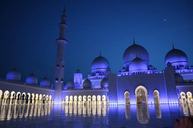 Ilustrasi bacaan dan tata cara sholat witir. Sumber foto: Pixabay.com