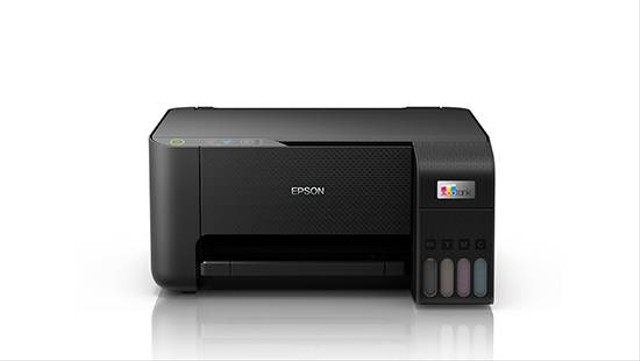 Epson EcoTank L3210 A4 All-in-One Ink Tank Printer. Foto: Epson