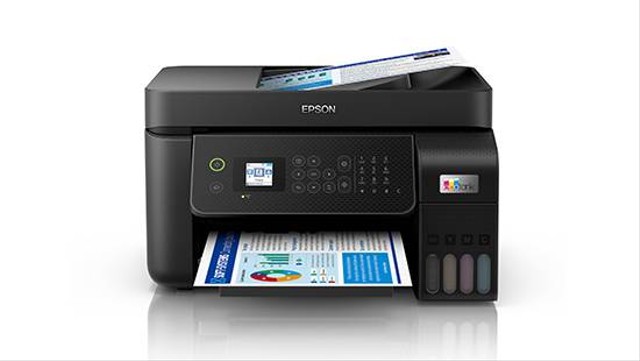 Epson EcoTank L5290. Foto: Epson