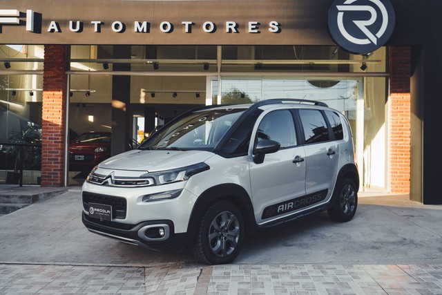 Citroen C3 Aircross SUV. Foto: Martin Pastene/Shutterstock