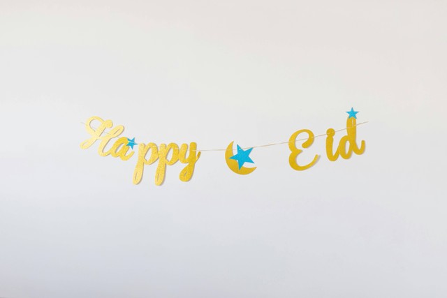 Ilustrasi Tema acara Idul Fitri 2024. Pexels/RDNE Stock project
