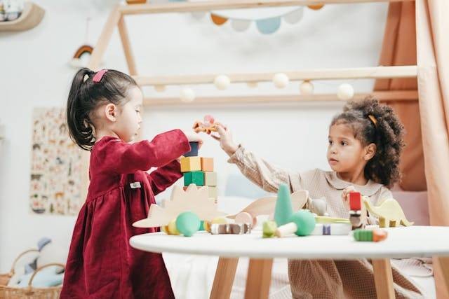 Daycare di jakarta selatan. Foto hanya ilustrasi, bukan gambar sebenarnya. Sumber foto: Pexels/cottonbro studio 