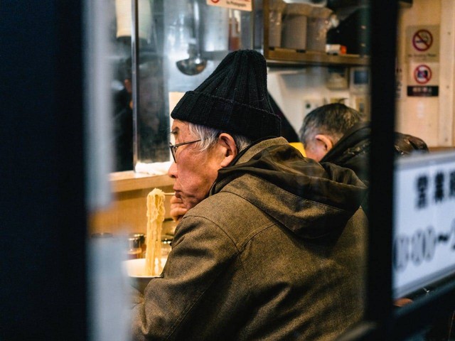 Ramen For The Soul. Foto hanya ilustrasi, bukan yang sebenarnya. Sumber: Pexels/Matt Hardy