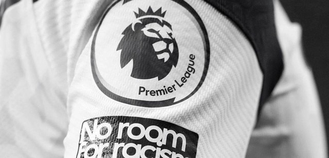No room for racism (Sumber : Website Premier League)