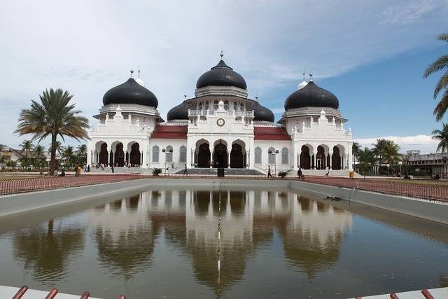 Ilustrasi kerajaan maritim islam di indonesia. Sumber: pixabay