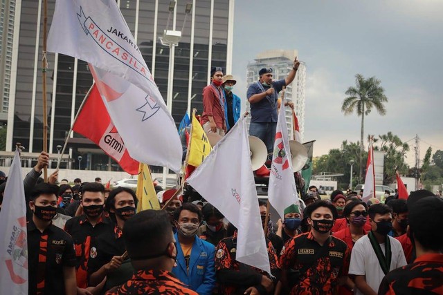 Ilustrasi kebijakan politik masa reformasi. Sumber: pixabay