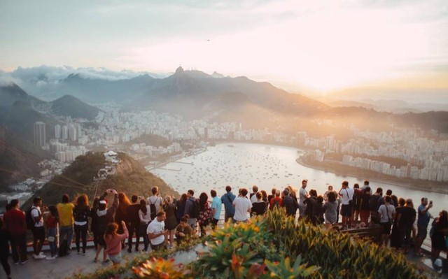 Foto Hanya Ilustrasi Tempat Wisata Kulon Progo yang Lagi Hits, Bukan Tempat Sebenarnya   Sumber Unsplash/Elizeu Dias