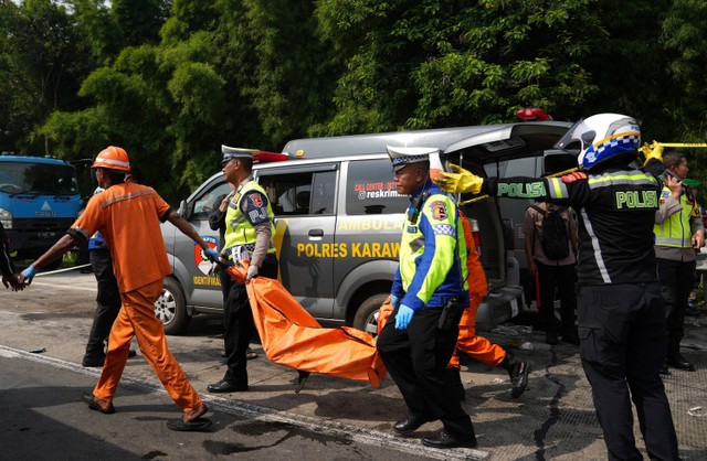 Jasa Raharja Bakal Beri Santunan Rp 50 Juta Korban Tewas 'Contraflow ...