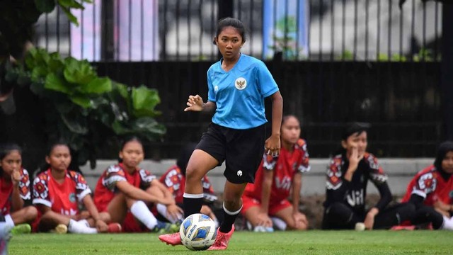 Dari Pati untuk Indonesia! Anak Didik Safin Pati Dapat Panggilan Timnas Putri
