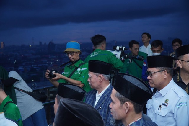 Observatorium Unismuh Makassar Dukung Pengembangan Astronomi dan Perkuat Hisab