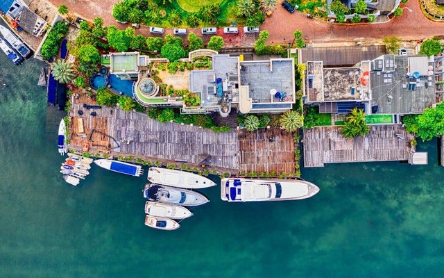Ilustrasi rumah adat Jawa Barat. Sumber: Tom Fisk/pexels.com