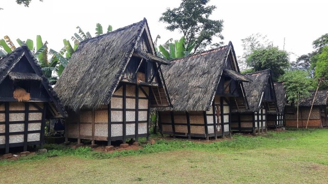 Desa Wisata Sndang Barang, Kabupaten Bogor (Istimewa)