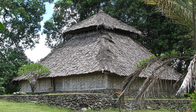 Ilustrasi sejarah masjid kuno bayan. Foto: wikipedia.org