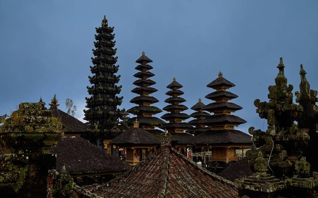 Ilustrasi Sejarah Candi Jago. Sumber: Unsplash