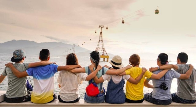 Ilustrasi Met Lebaran Artinya Sumber Unsplash/Duy Pham