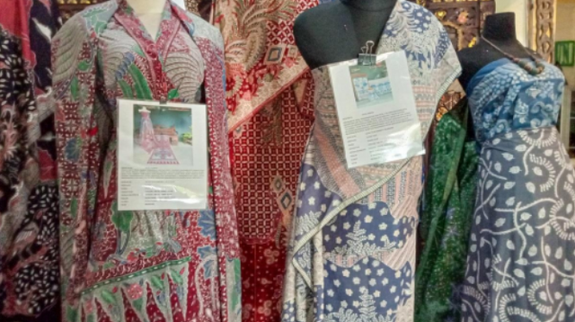 Batik Murni Madiun: Melestarikan Kearifan Lokal Melalui Karya Seni yang Mendunia [Dok. Pribadi / Exzellia Ayuningtyas] 