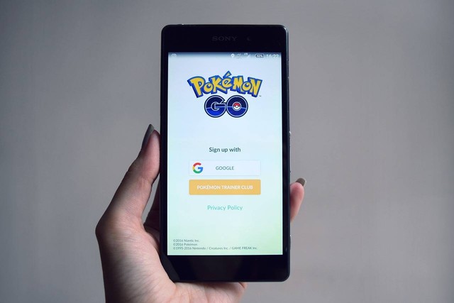 Ilustrasi cara top up pokemon go. Sumber: pixabay