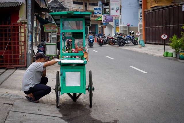 Ilustrasi Kalori Mie Aceh, sumber: unsplash/HobiIndustri