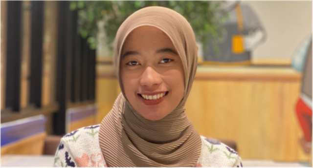 Nur Afifah Uswatun Khasanah, Mahasiswa Prodi Sarjana Terapan Teknik Informatika, Politeknik Harapan Bersama