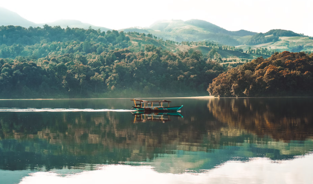 Pangalengan bandung mana. Foto hanya ilustrasi, bukan tempat sebenarnya. Sumber: Unsplash/Ismail Hamzah