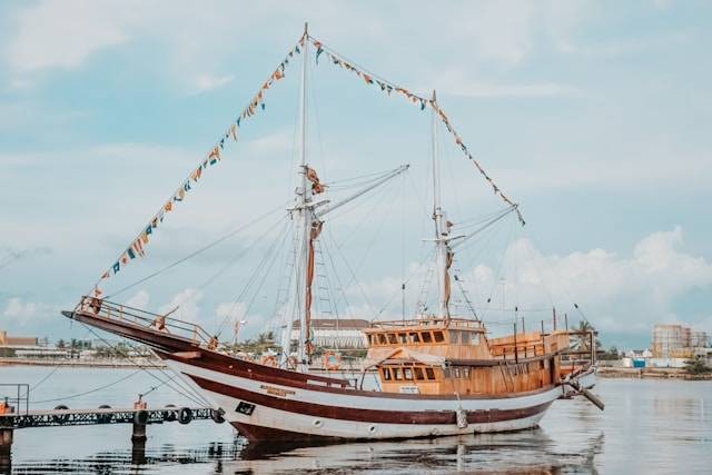 Tempat wisata di Sulawesi Selatan. Sumber: Unsplash/yusup rachman