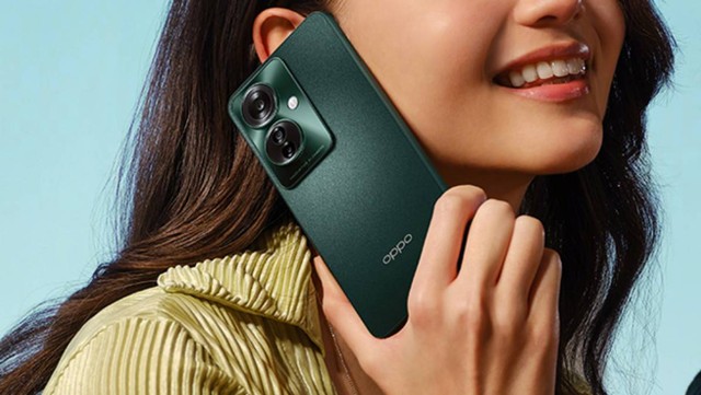 Oppo Reno 11. Foto: Oppo 