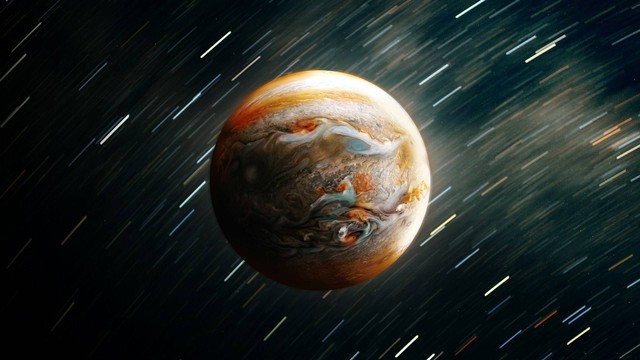 Ilustrasi sebutkan pengelompokan planet berdasarkan planet luar dan planet dalam.  Sumber: Unsplash/Carlos Kenobi