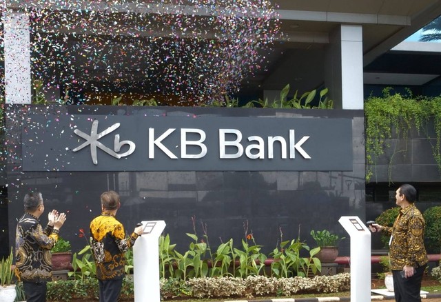 KB Bank. Foto: dok. KB Bank