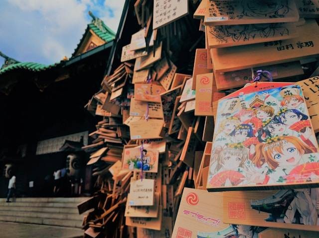 Cara Beli Tiket Anime Festival Asia Indonesia 2024. Foto hanya ilustrasi, bukan tempat sebenarnya. Sumber:Unsplash/Yilin Liu