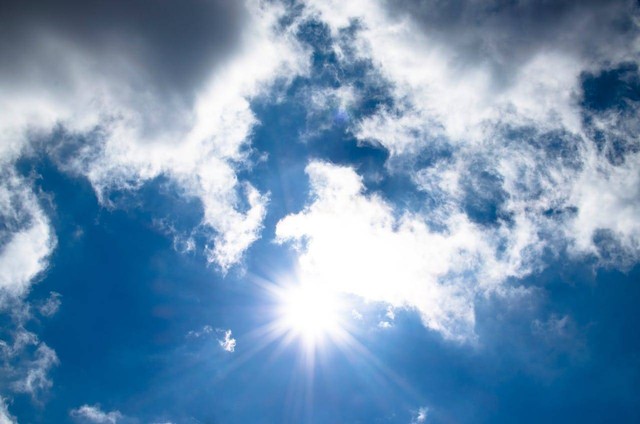 Ilustrasi Berapakah Suhu di Permukaan Matahari?, foto:pexels