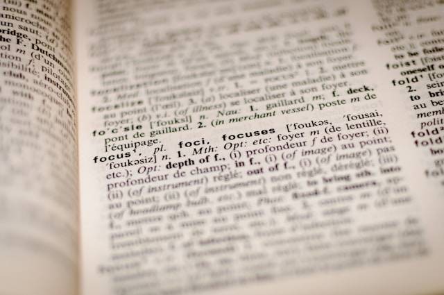 Ilustrasi Fungsi Bahasa Menurut Halliday. Foto: dok. Unsplash/Romain Vignes
