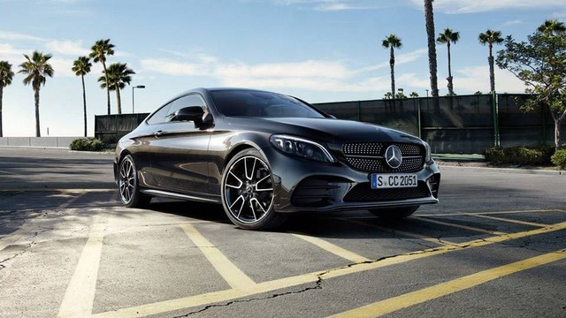 Mercedes-Benz C-Class. Foto: Mercedes-Benz