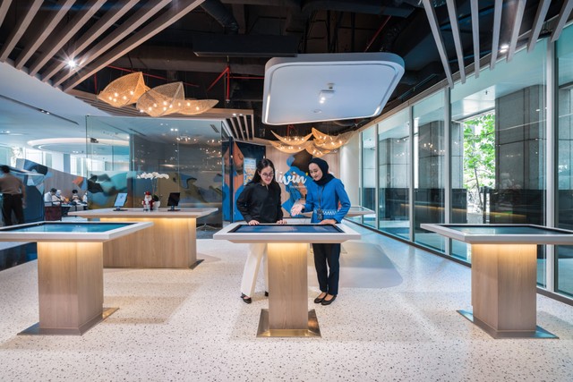Bank Mandiri memperoleh apresiasi dan masuk sebagai tempat kerja terbaik untuk mengembangkan karier di Indonesia versi LinkedIn Top Companies 2024. Foto: Dok. Bank Mandiri