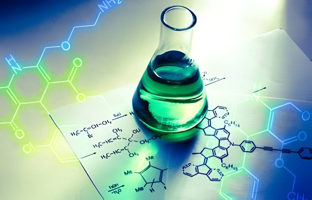 Ilustrasi ilmu kimia dalam penemuan oba-obatan saat ini (Sumber: Shutterstock)