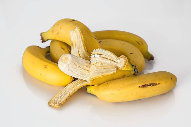 Ilustrasi kalori pisang rebus - Sumber: pixabay.com/stevepb