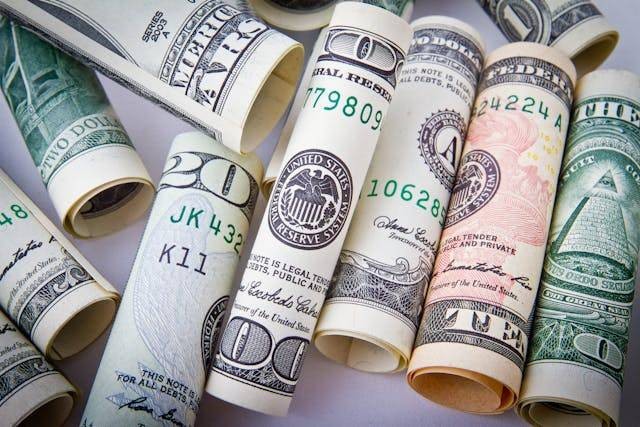 Kelebihan dan kekurangan uang kertas. Foto hanya ilustrasi. Sumber: Pexels/Pixabay