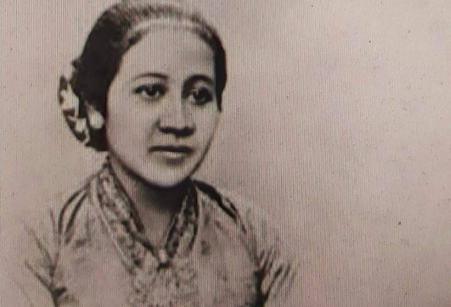 Koleksi Pribadi. R.A. Kartini.