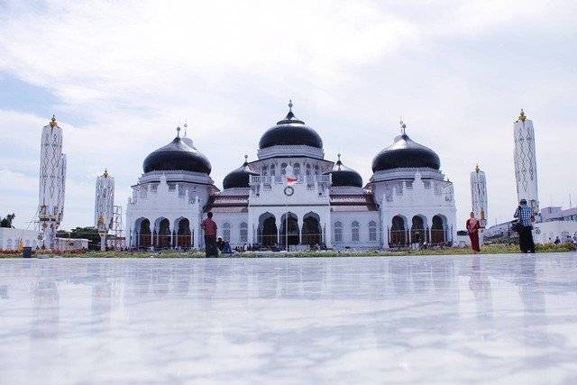 Ilustrasi sejarah kerajaan aceh darussalam. Sumber: pixabay
