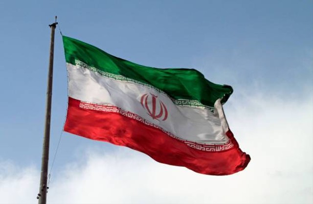 Bendera Iran, sumber: pixabay.com