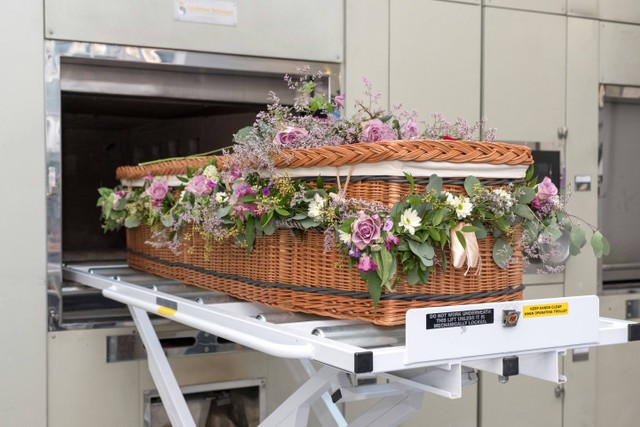 Krematorium Jakarta, foto hanya ilustrasi, bukan tempat sebenarnya: Unsplash/The Good Funeral Guide