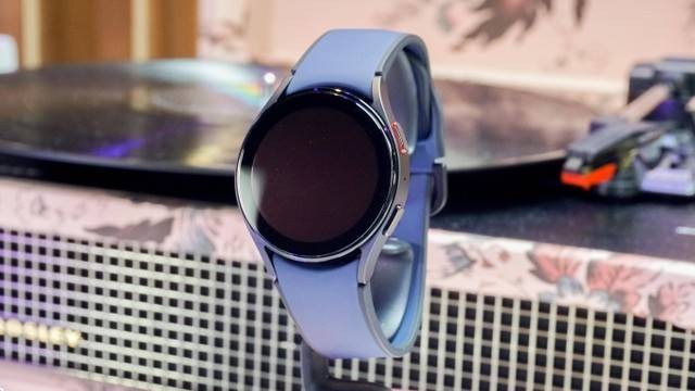 Samsung Galaxy Watch 5 Series. Foto: Kevin S. Kurnianto/kumparan