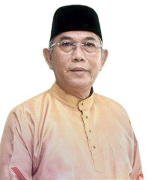 Ketua DPP Majelis Adat Budaya Melayu Kalbar, Prof Chairil Effendy. Foto: Dok Hi!Pontianak
